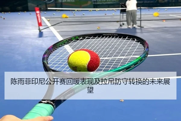 陈雨菲印尼公开赛回暖表现及拉吊防守转换的未来展望 | hth